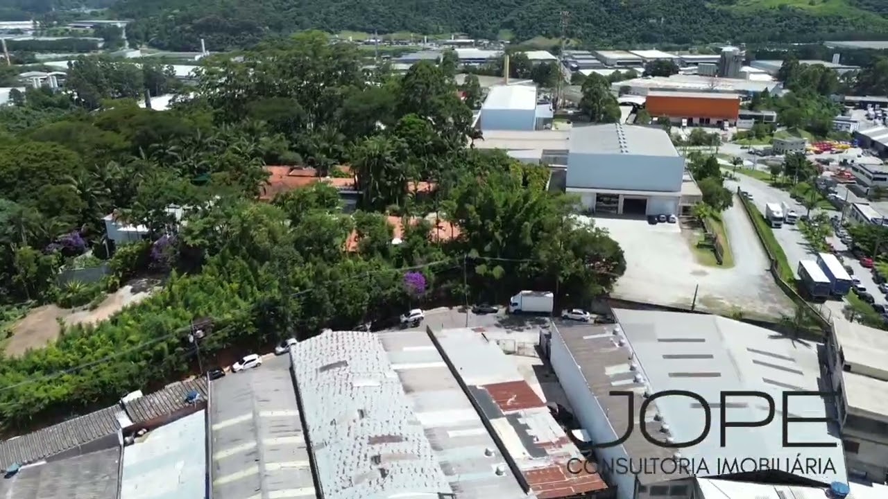 Área Industrial e Logística para BTS 247 Mil m² na Região de Barueri e Jandira Duas Áreas