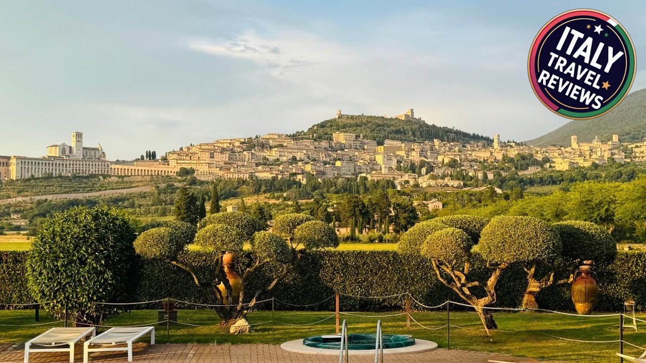 UNICA Assisi agri-charming house | Assisi, Italy | Hotel Review 🛏️