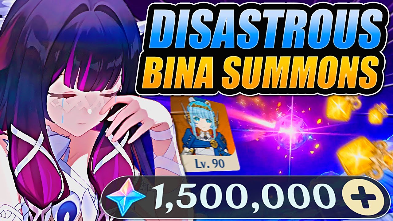 MASSIVE VIEWER SUMMONS! Over 10,000+ Pulls For Columbina Because She Deserves It 🥹(Genshin Impact)