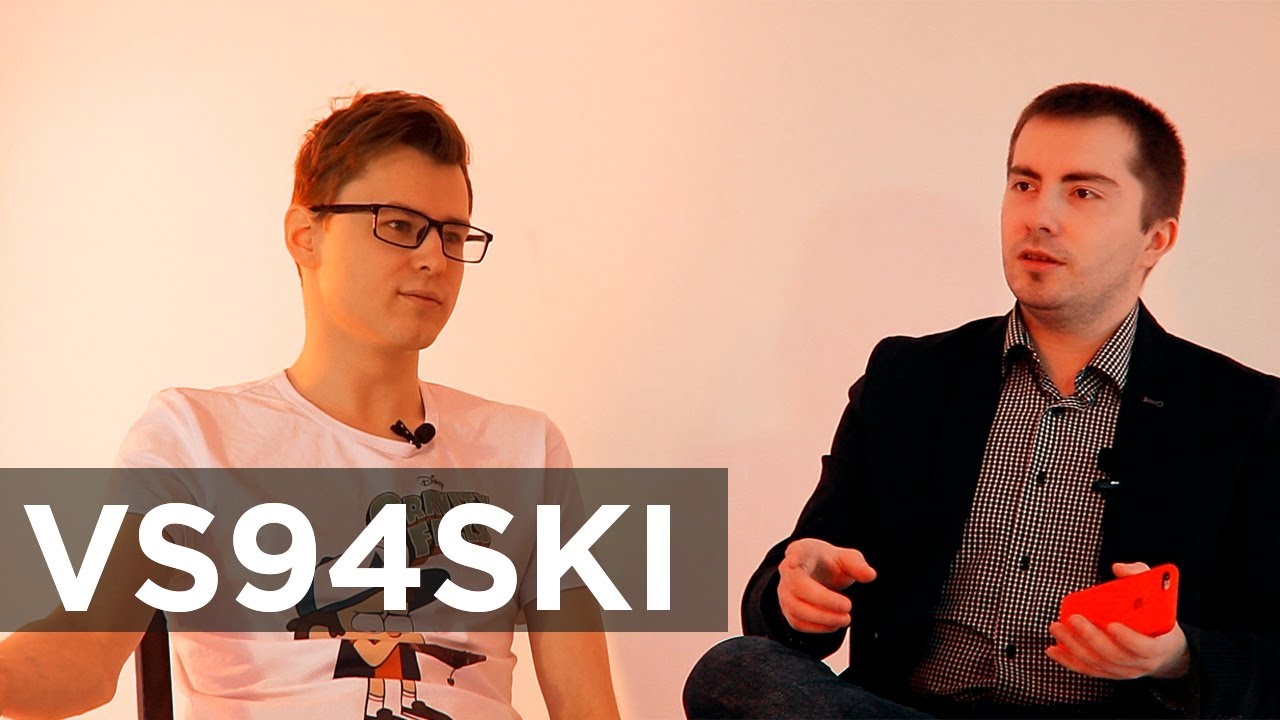 VS94SKI - о баттл-рэпе, версусе и творческих планах