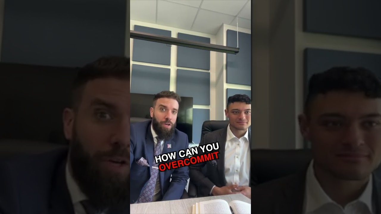 How to OVERCOMMIT