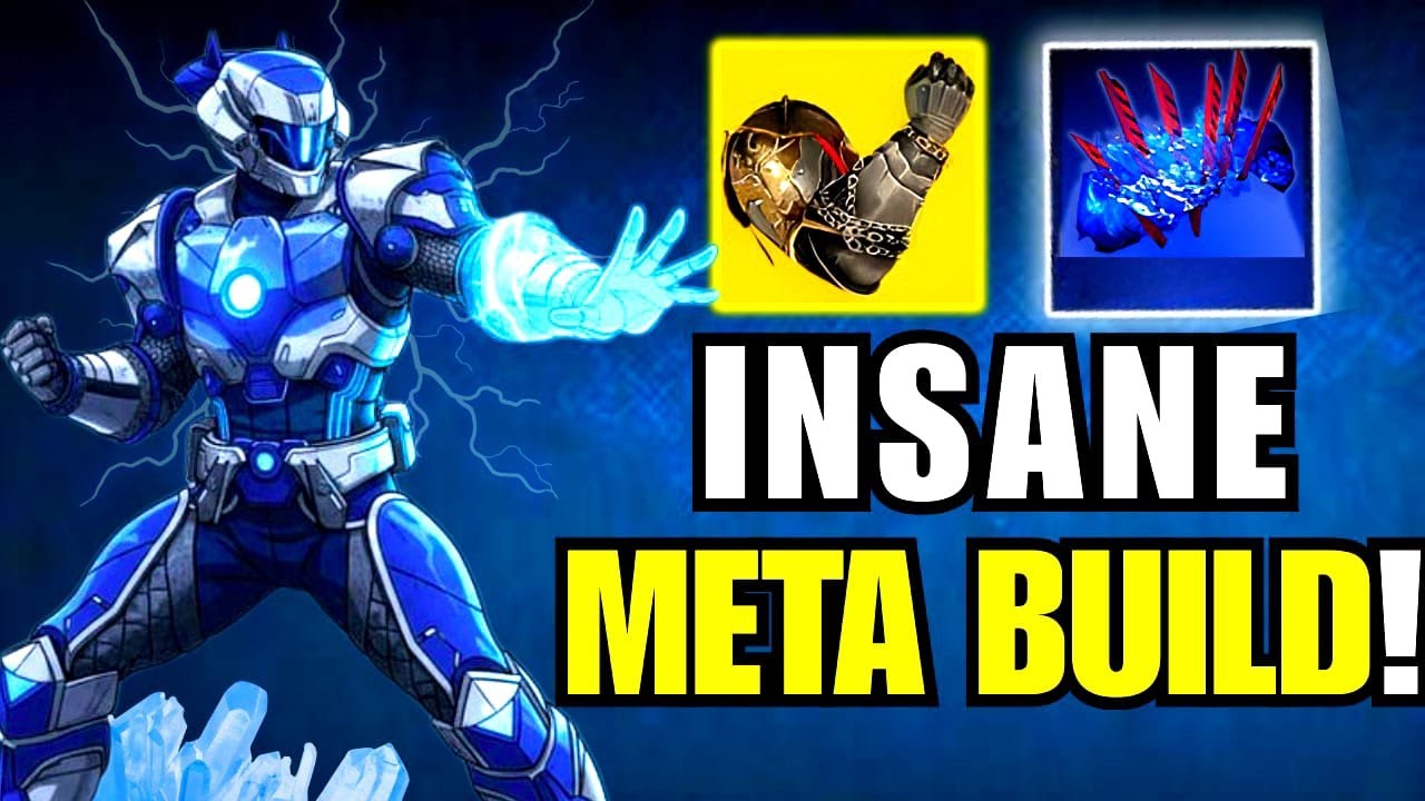 Stasis Titan Synthoceps Meta Build -35  Solo Ultimate Behemoth