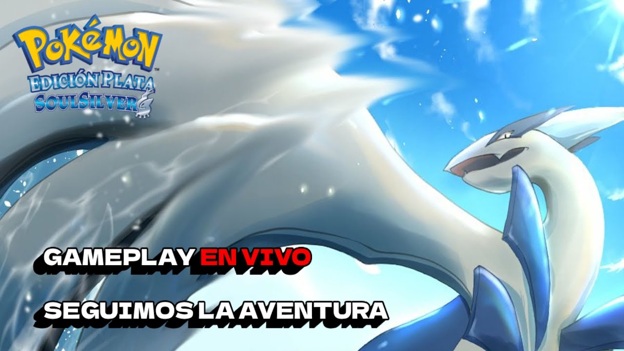 Una nueva aventura en Johto  | Pokémon Soul Silver