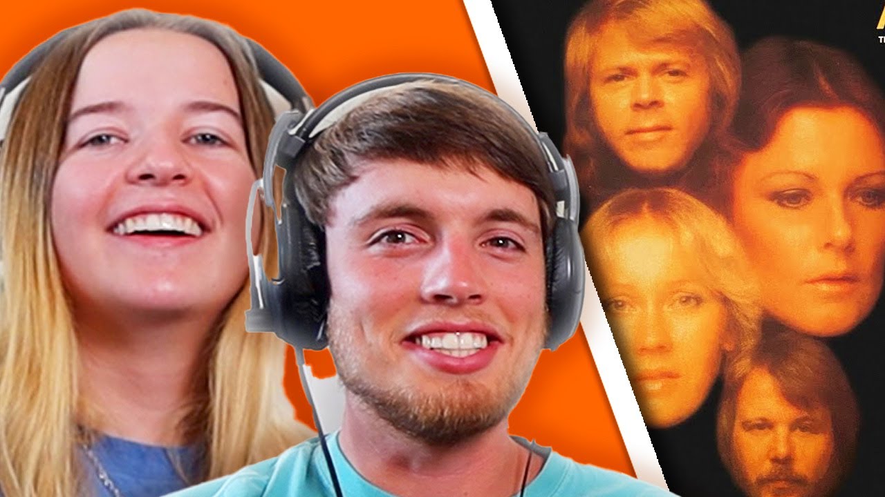Впервые слышу ABBA — Dream World