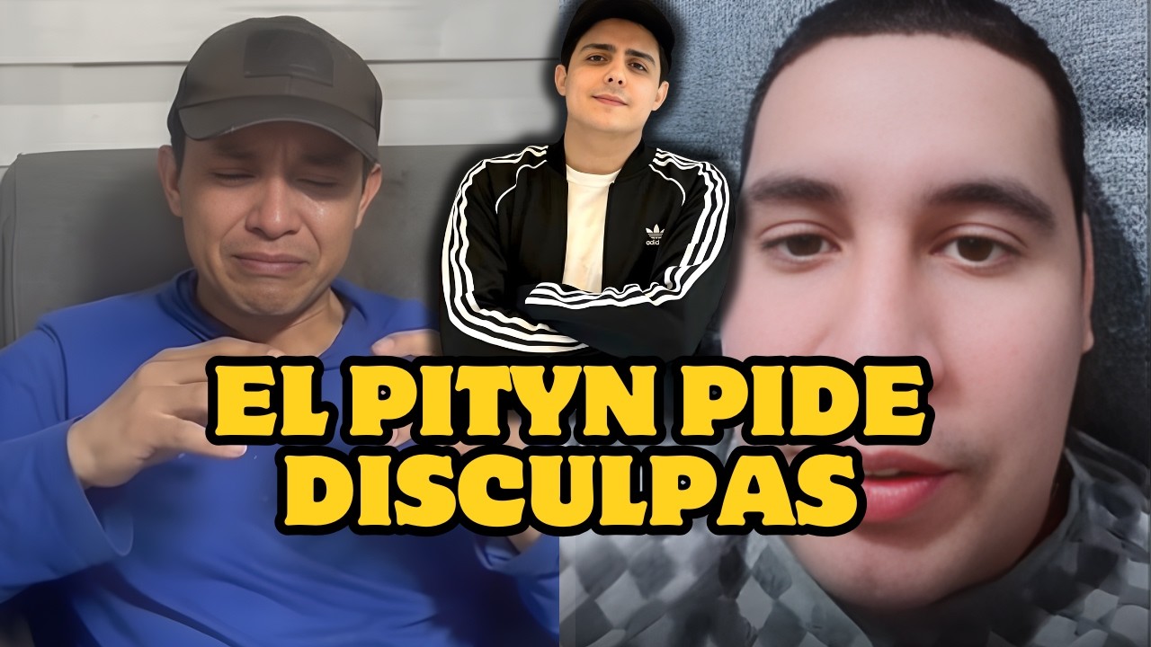EL PITYN PIDE DISCULPAS POR LO QUE DIJO