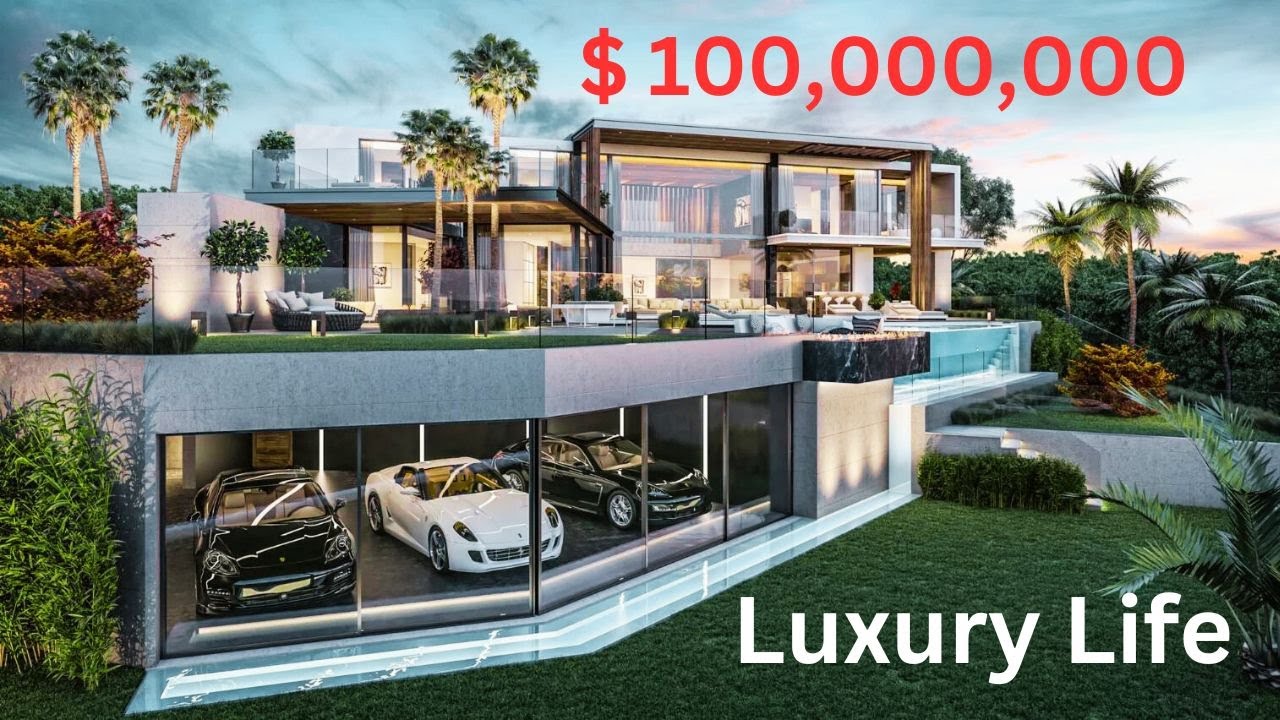 TOP 10 LUXURIOUS HOUSES IN THE WORLD 2024