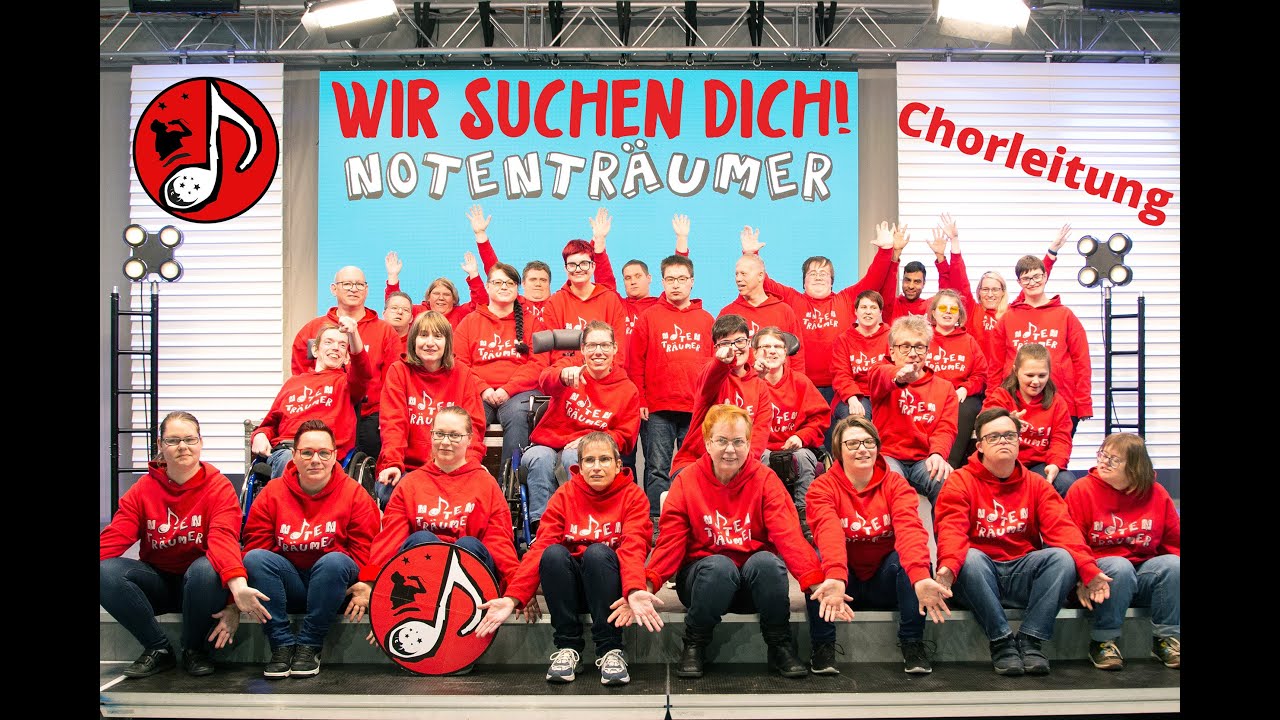 Wir suchen Dich!