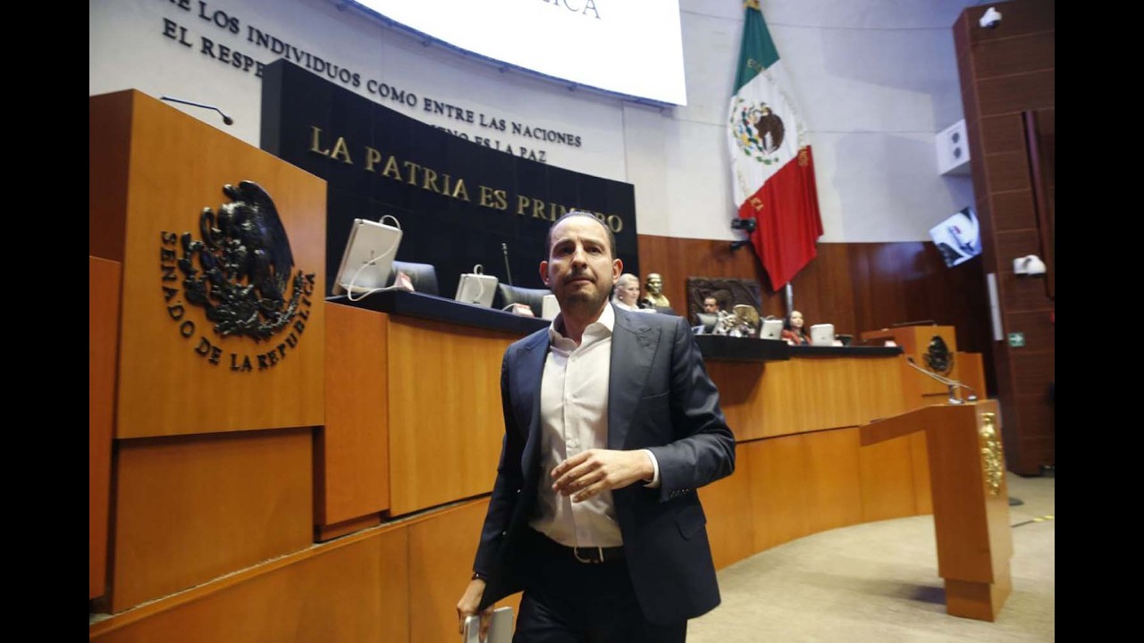 Senador Marko Cortés Mendoza: posicionamiento del PAN en materia de  reducción de la jornada laboral