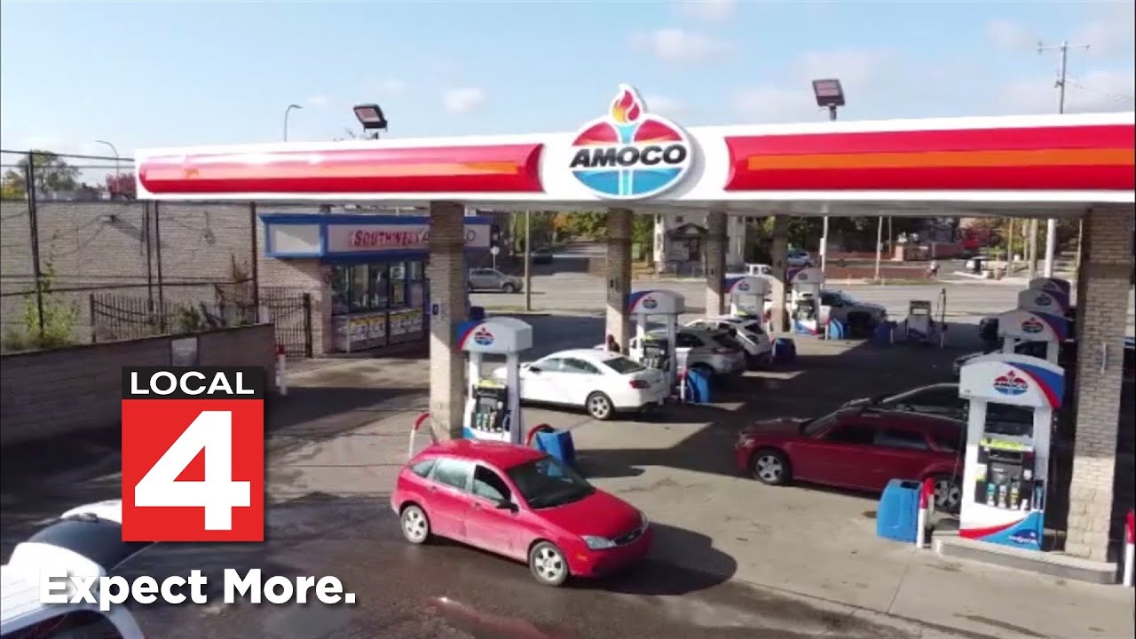 We tried 2 more popular gas station food spots in Metro Detroit. Here’s how it went