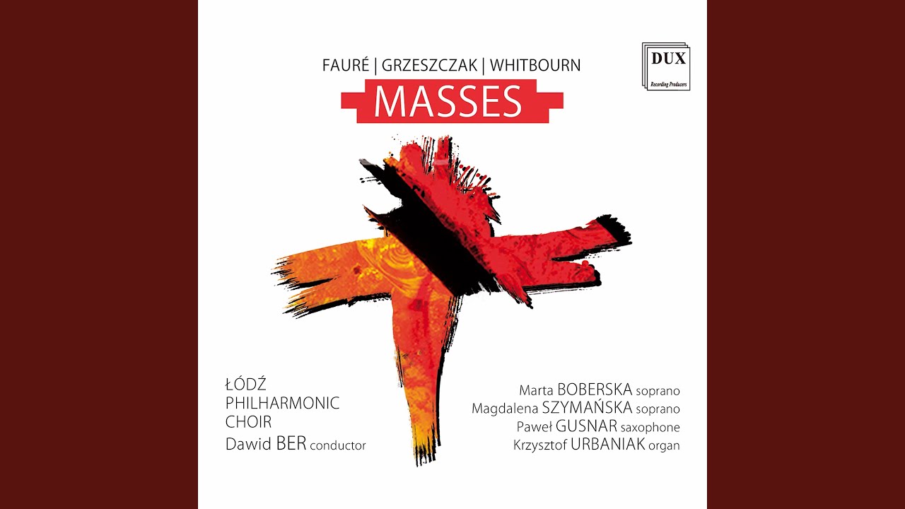Tongeren Mass: I. Kyrie