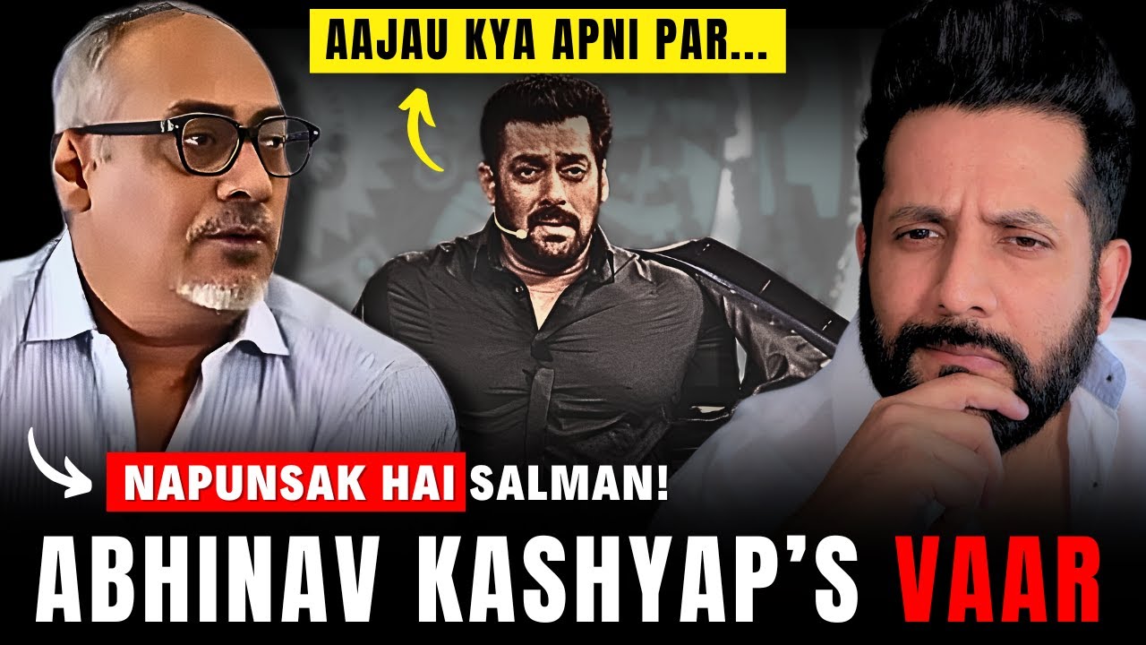 Is Abhinav Kashyap Right About the Dark Side of Salman Khan & Dabangg? | Peepoye
