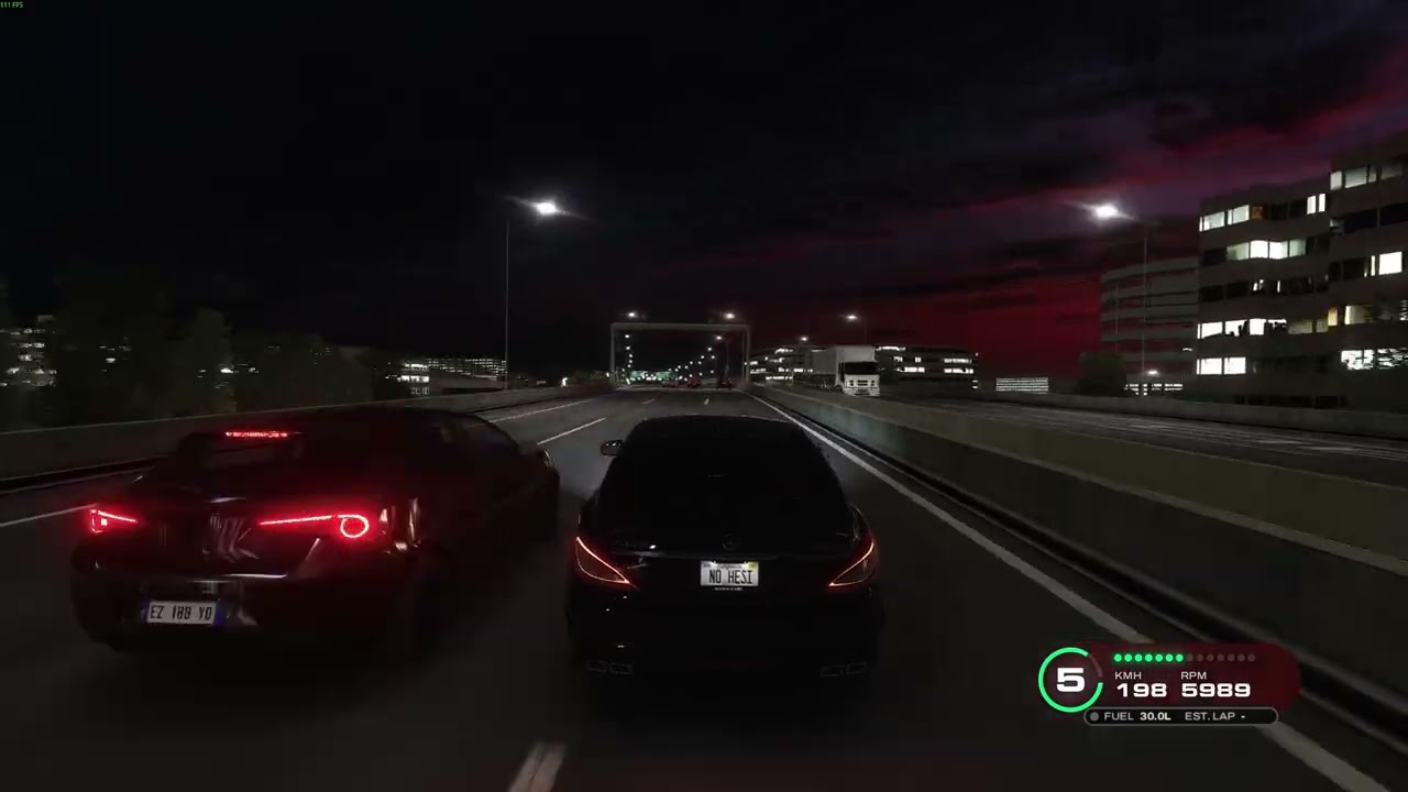 Kosandra | MB CLS63 | Assetto Corsa