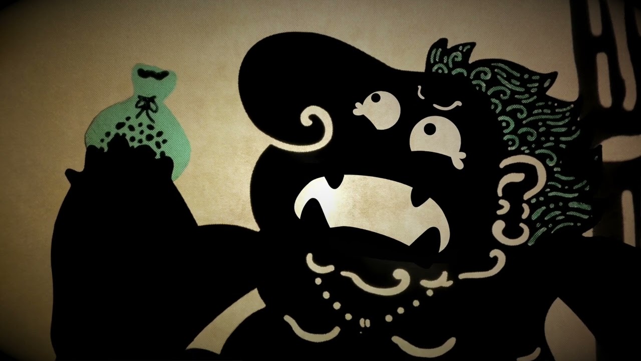 Ijo dan Emas | Retelling the Story of Timun Mas