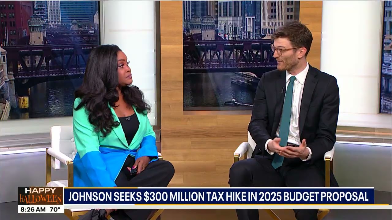 Mayor hikes taxes for Chicago Teachers Union demands