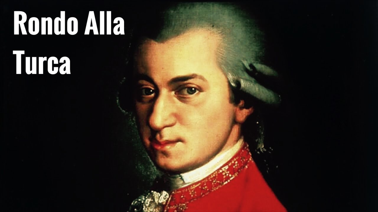 Rondo Alla Turca Mozart