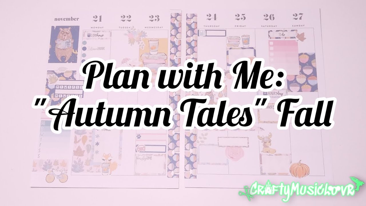 Plan with Me: 