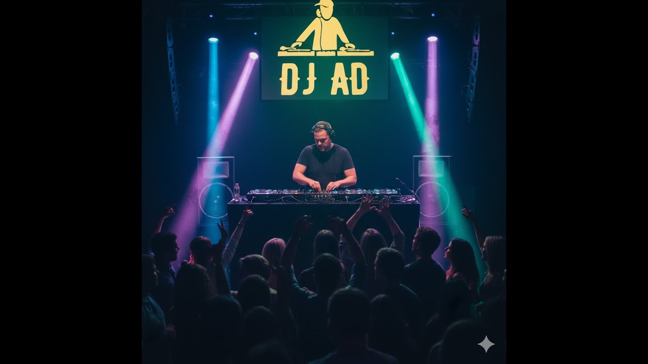 DjAd  23/11/25 - Drum and Bass ,DnB , BASS