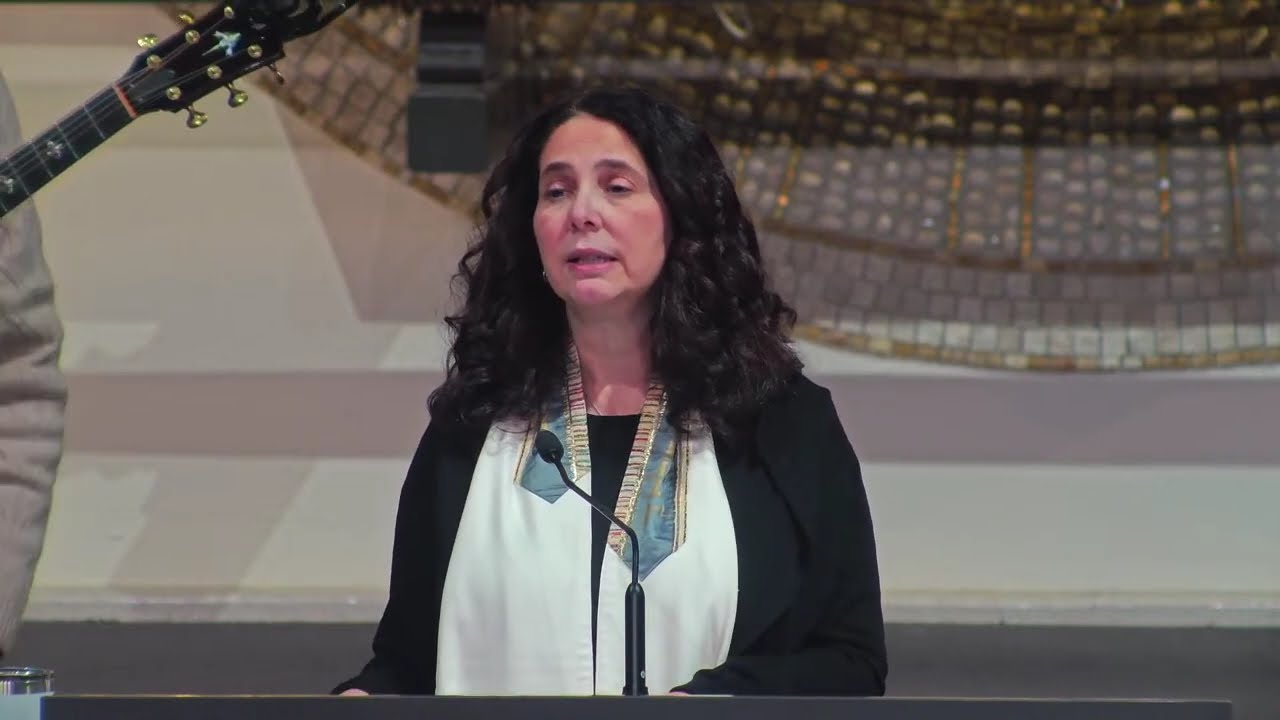 Kabbalat Shabbat 1-16-2026