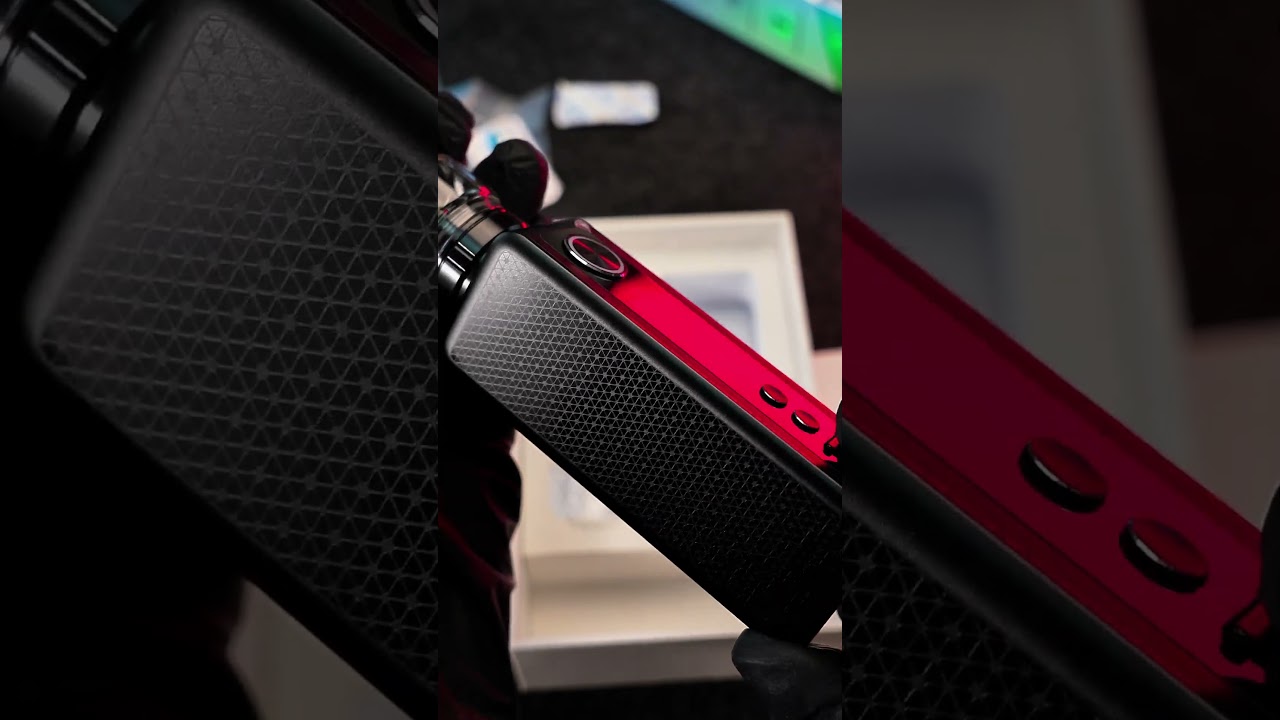 High Quality VOOPOO VINCI Spark100 Unboxing, Check if you like it!  #unboxing