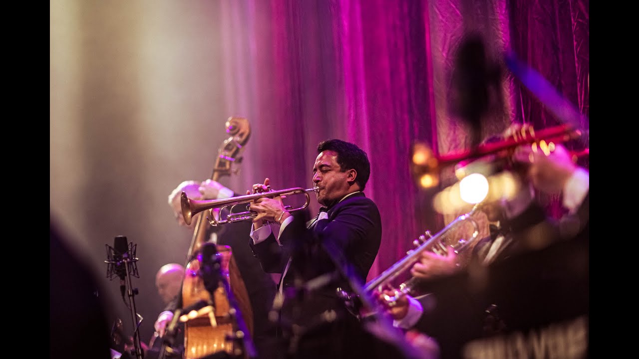 All Of You - Thilo Wolf Big Band feat. Mitch Winehouse, Florian Menzel und Lukas Jochner