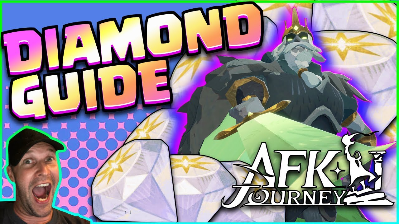BEST Way to Spend DIAMONDS / GEMS in AFK Journey!!