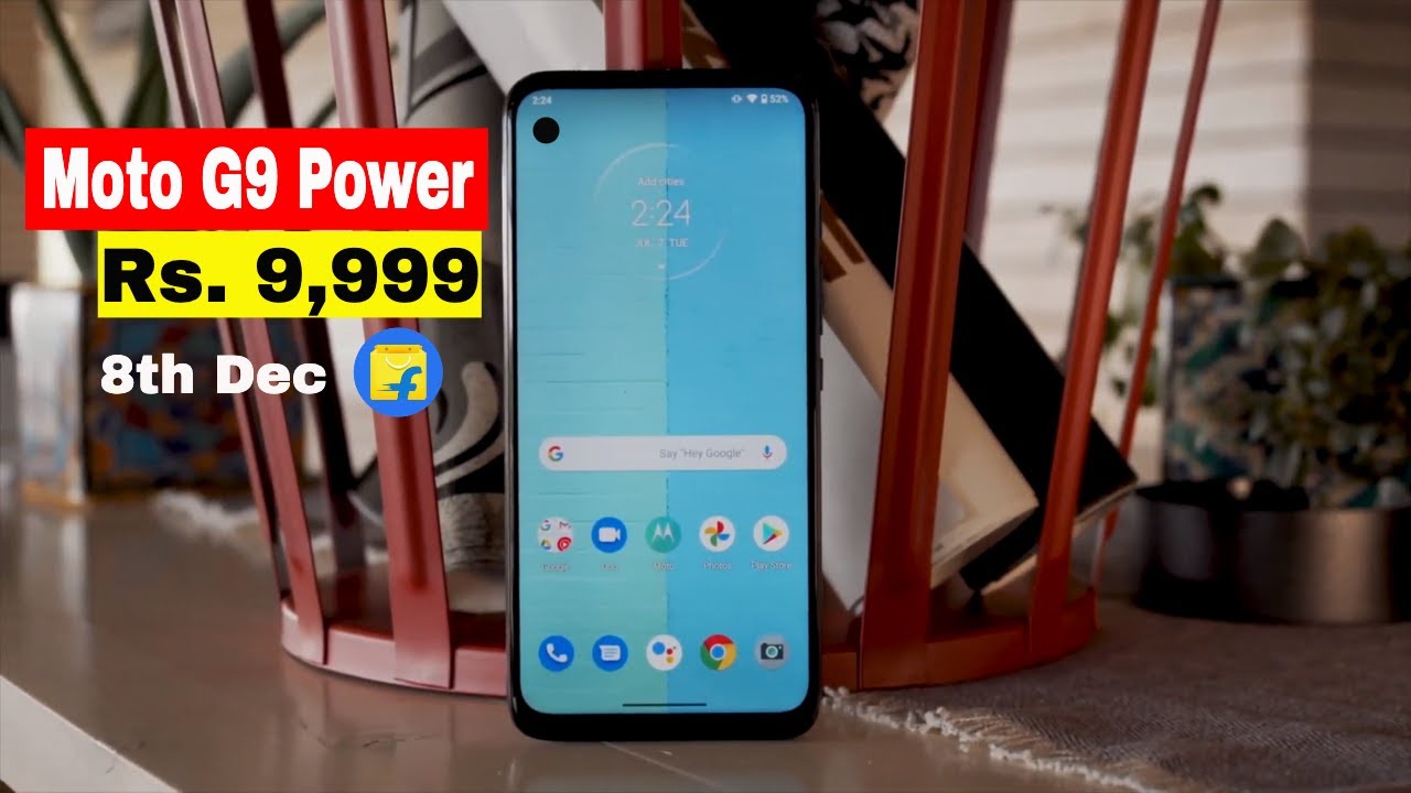 Moto G9 Power Launch Date india | Price | Specs | 64MP | 6000mAh & More