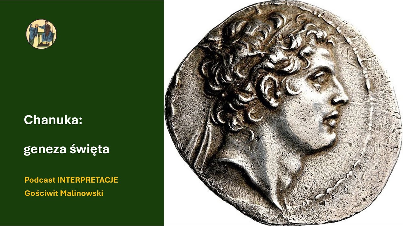 170 Chanuka: geneza święta
