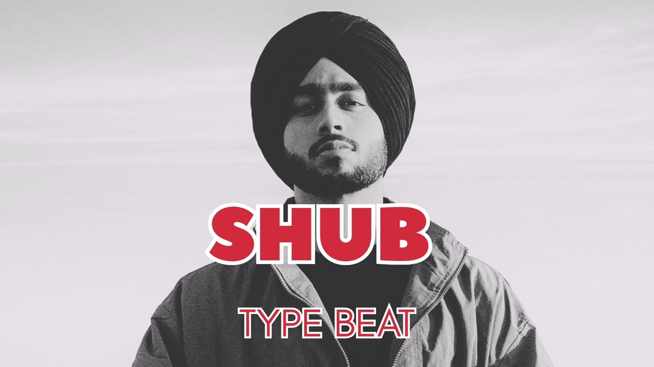 Shubh Type Beat "flow" Freestyle Hip Hop Type Beat Instrumental | Punjabi Hip Hop Type Beat
