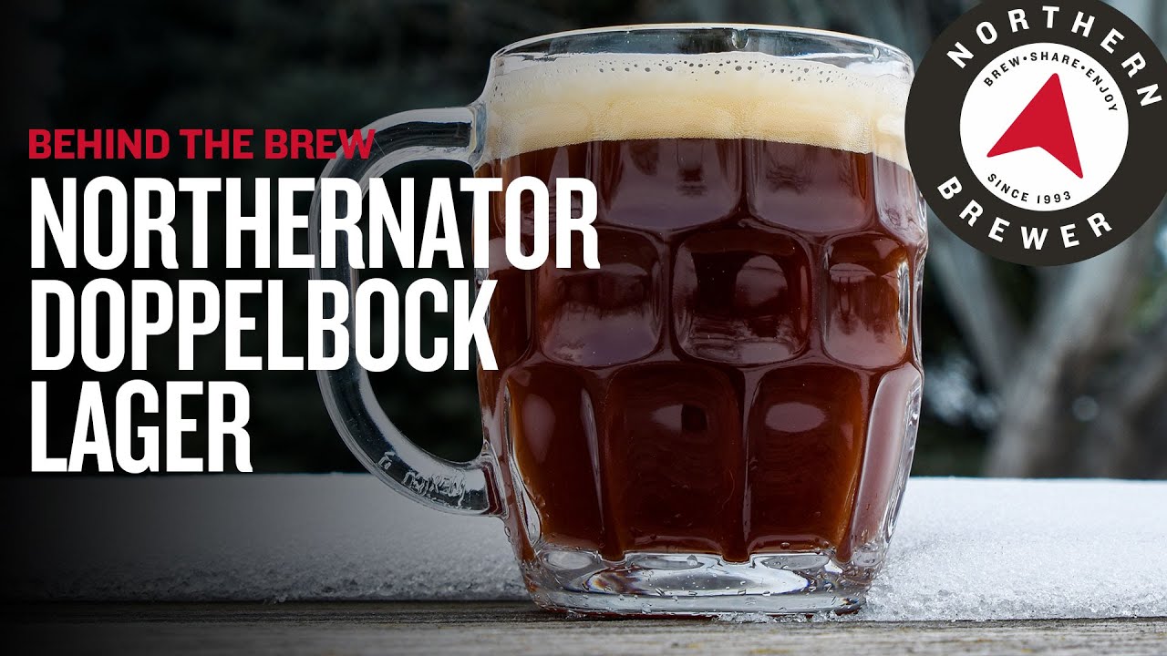 Behind the Brew: Northernator Doppelbock Lager