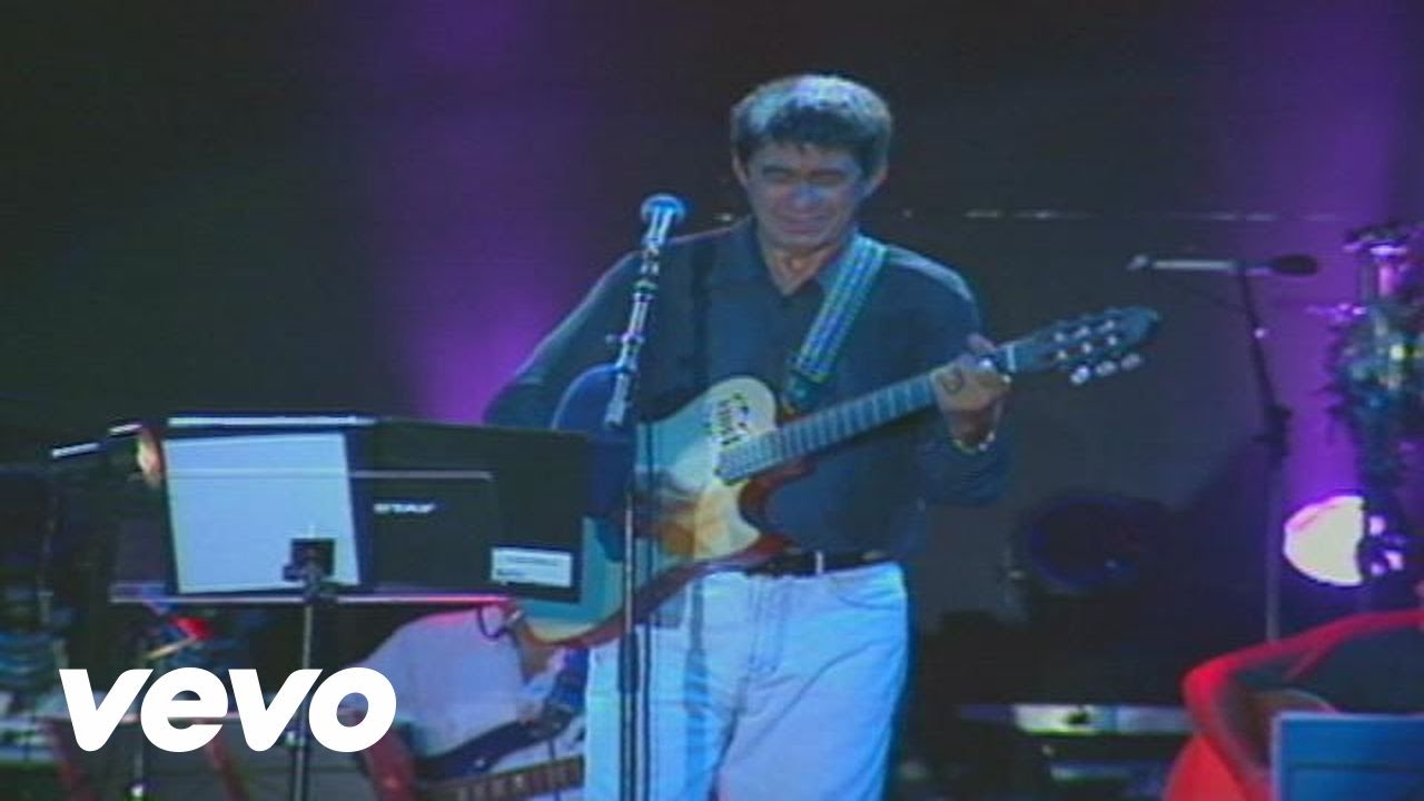 Fagner - Revelação (Video Ao Vivo)