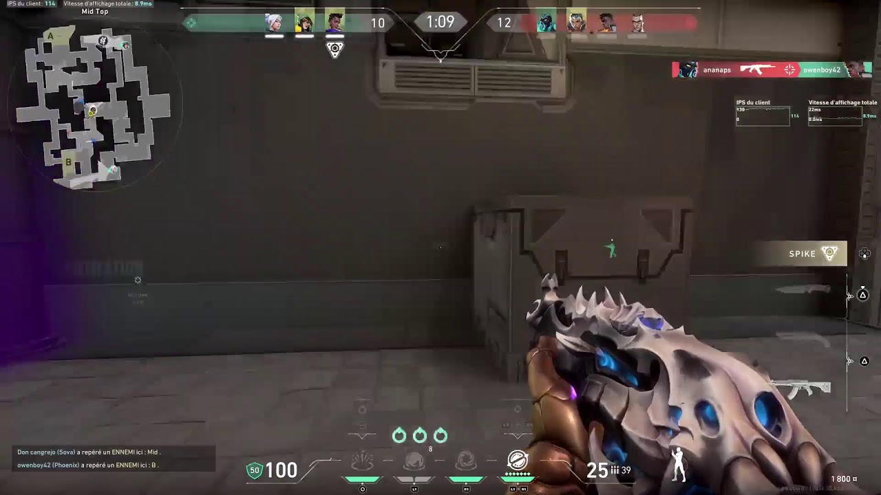 Live valo chill go asc 2 grind