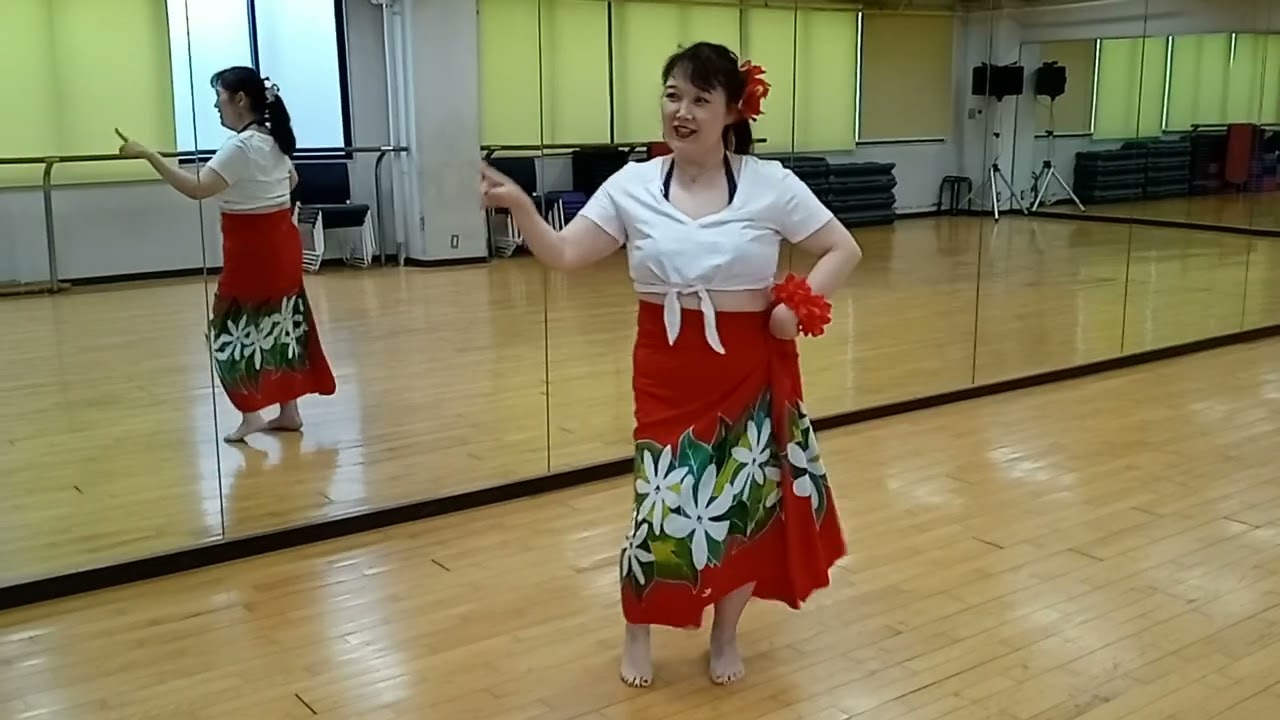 バリバリの浜辺で🌴