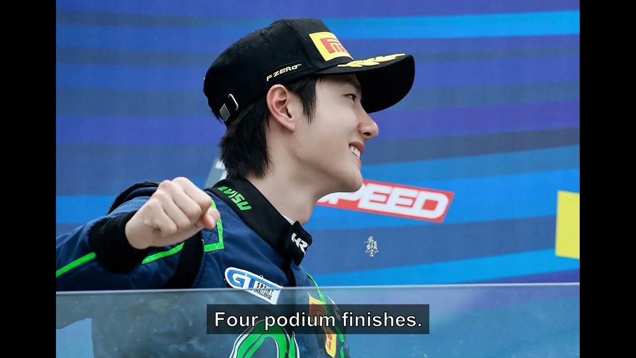 Wang Yibo &ndash; Rising GT Racer & Entertainment Icon | Career Highlights & Race Stats
