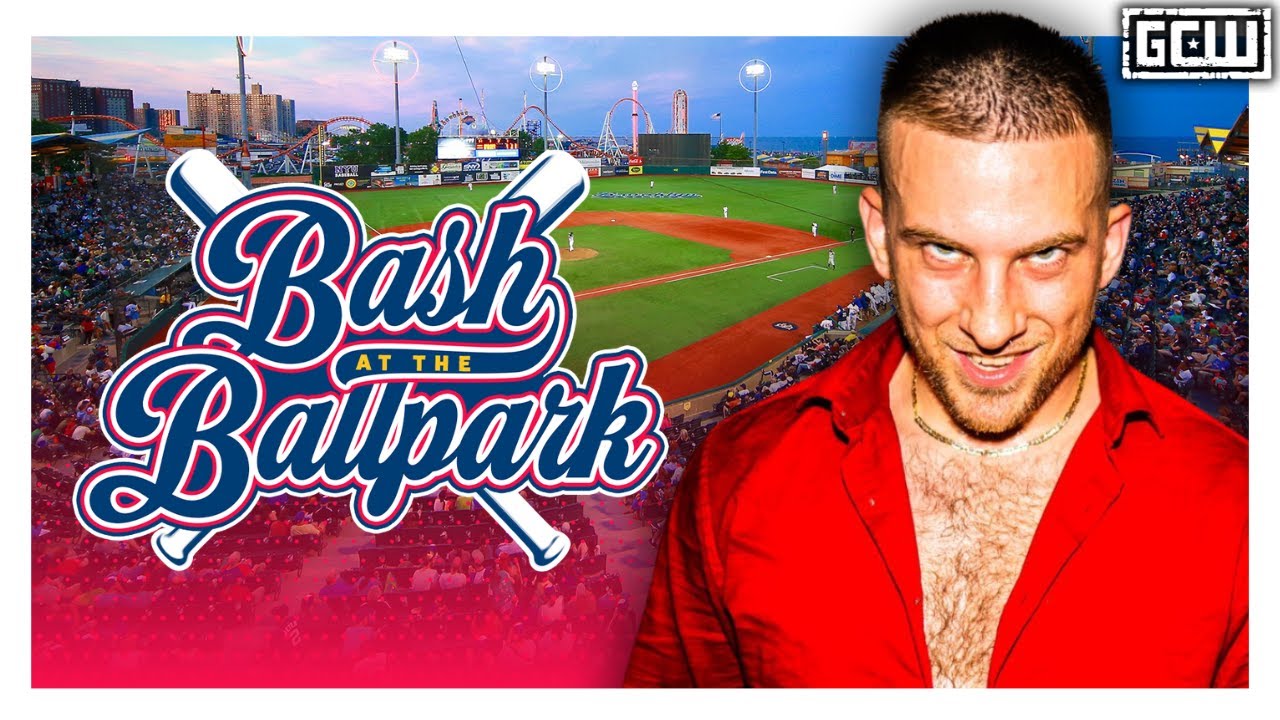 GCW - Bash At The Ballpark (Official Music Video) | #GCWBALL