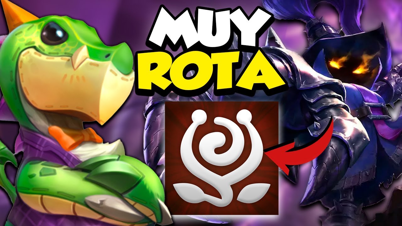 ✅ LA MEJOR COMPOSICIÓN para SUBIR ELO TFT PARCHE 16.2 | YORDLES