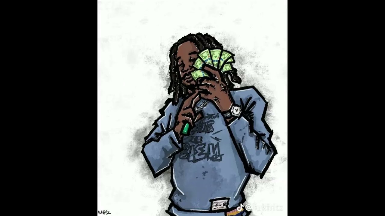 MG SLEEPY X 10TA LIL A X SAMPLE TYPE BEAT - 