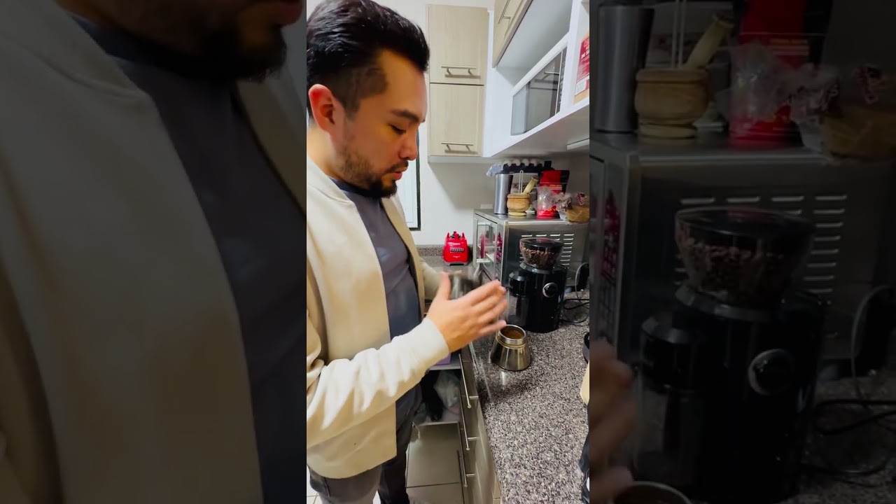 Café El Gallo de Valle Nacional Oaxaca. #cafecito 