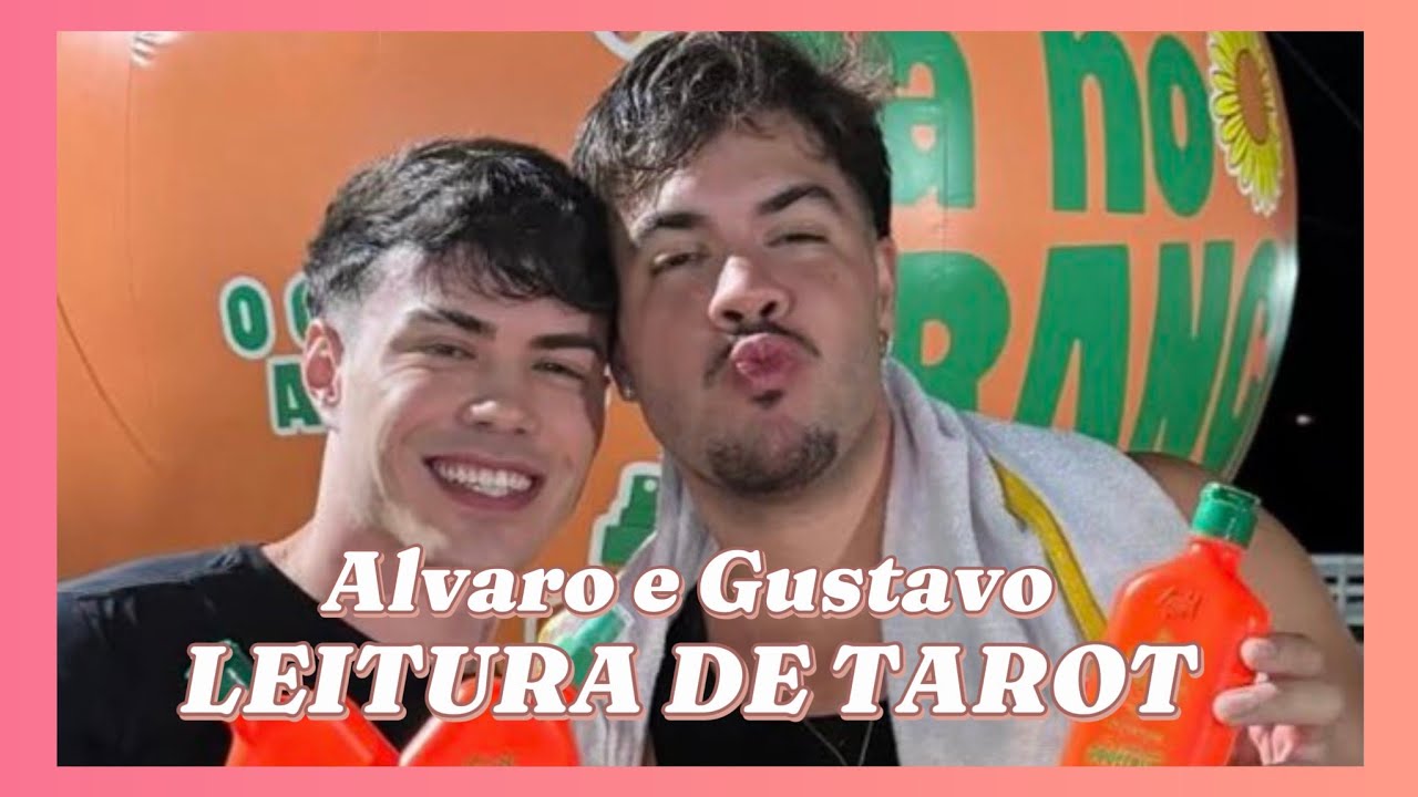 LEITURA PARA GUSTAVO ROCHA E ALVARO XARO | AMADURECIMENTO LEVA ESTABILIDADE PARA A RELAÇÃO!!