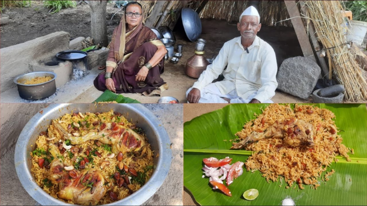 ऐगदम मस्तंच हॉटेल पेंक्षा भारी अशी चिकन माडी रेसिपी |Masaledar Chicken Mandi Recipe