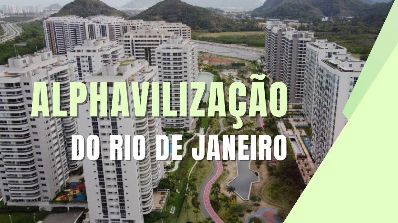 Transformação da cidade: a vida reclusa nos condomínios