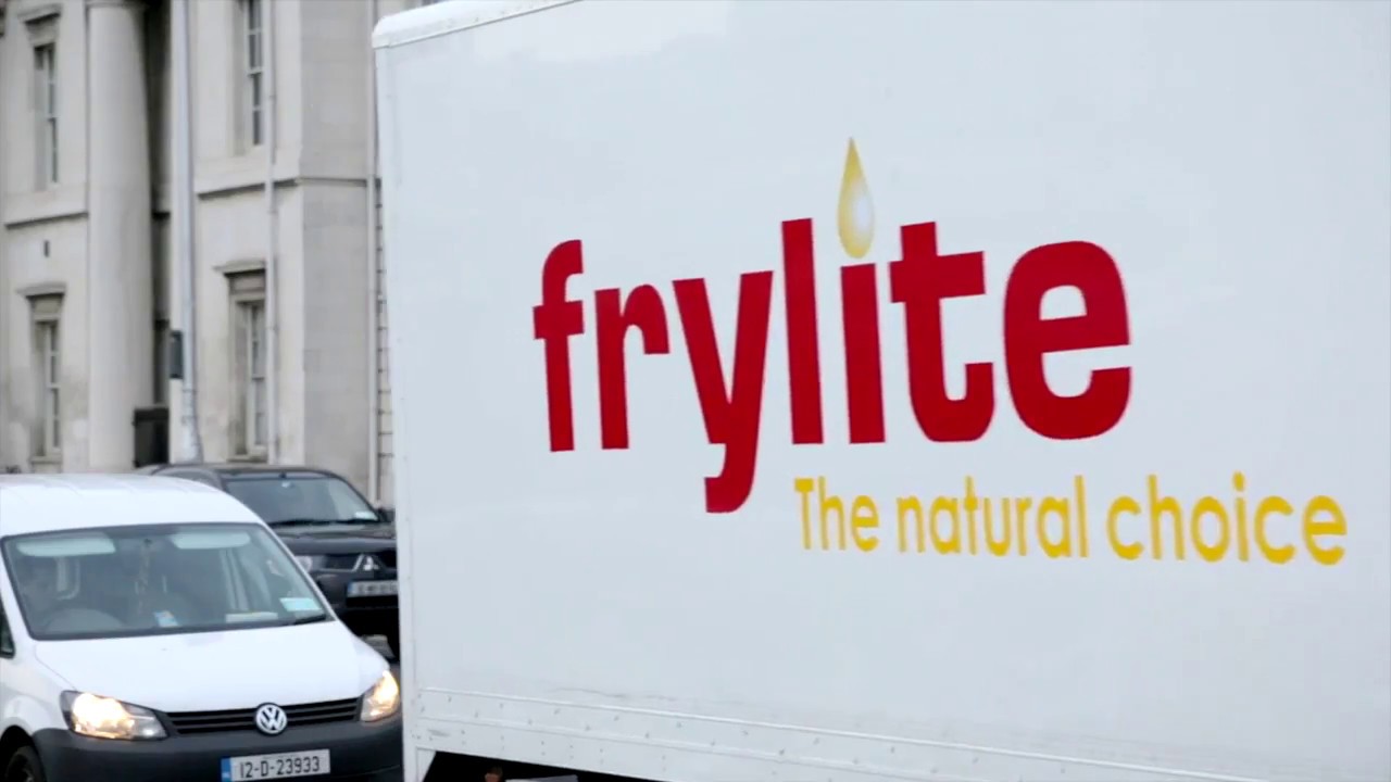 Waste Cooking Oil Collection & Recycling Ireland