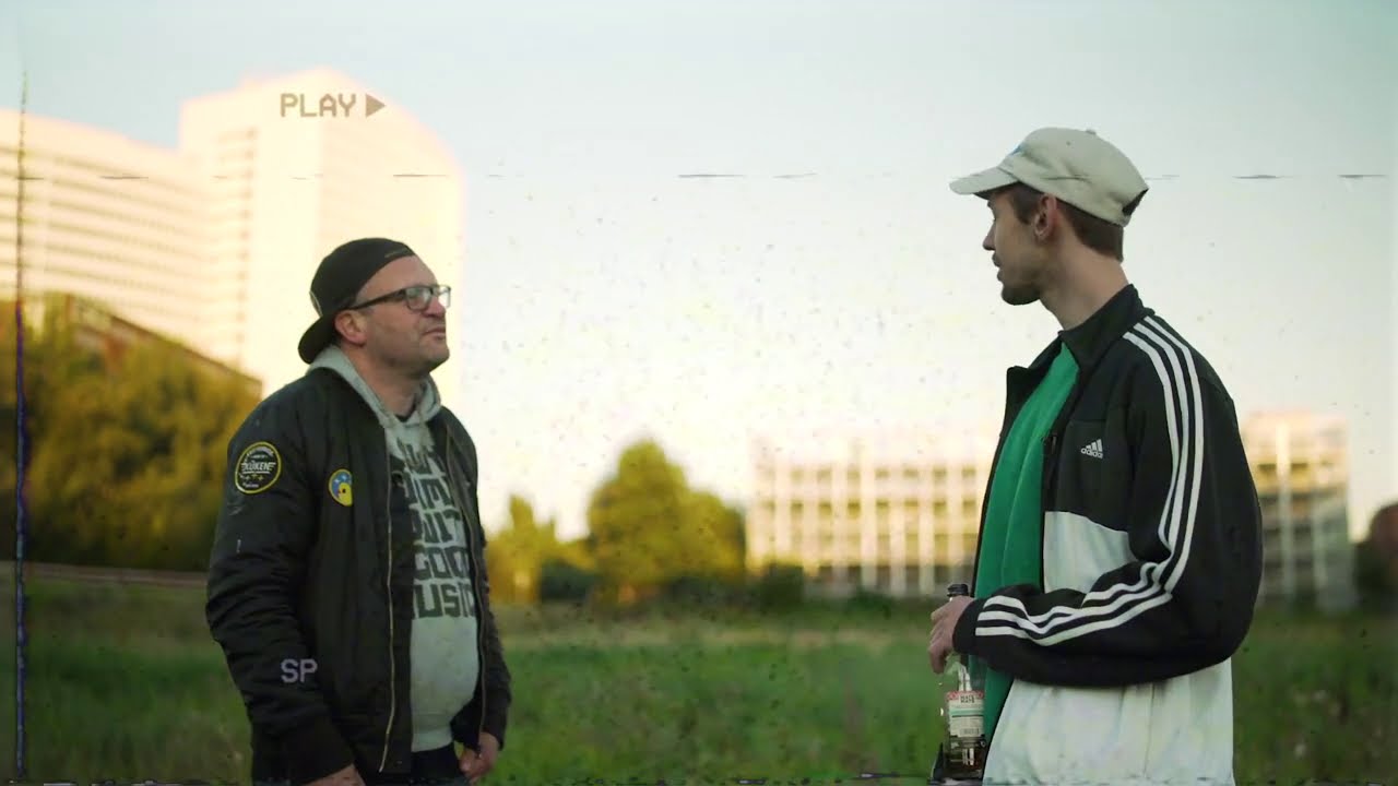 Introducing Bahrenfeld to Audiolith (Drohneninterview)