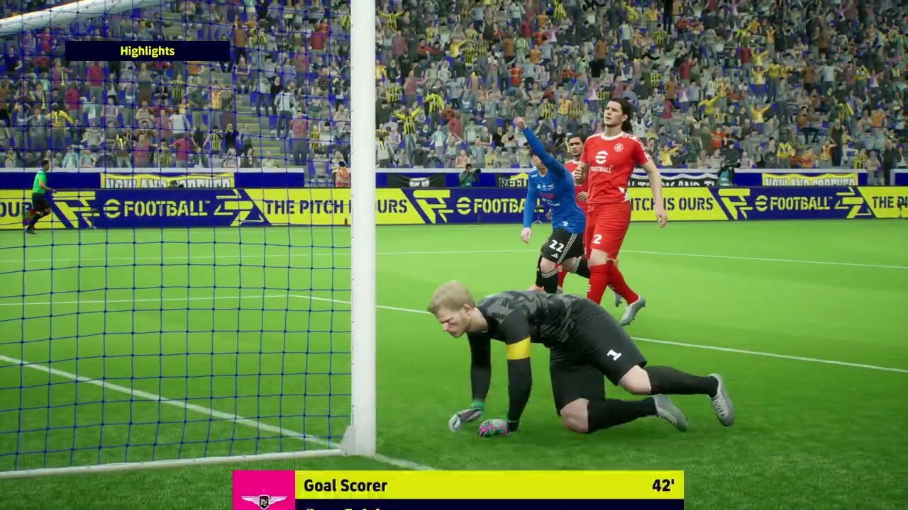 What a comeback