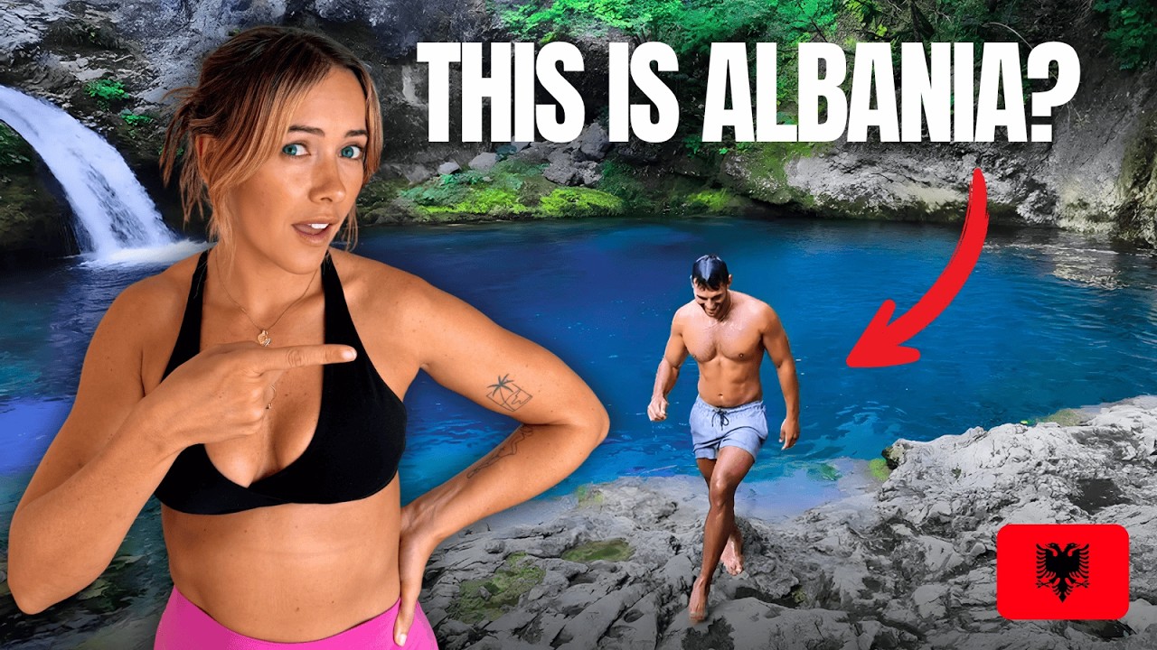 Is Hiking in ALBANIA, Europe's BEST Kept Secret?