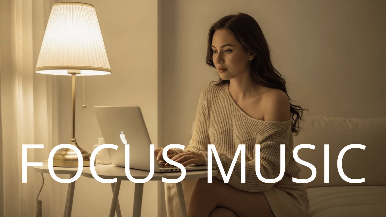 Deep Work Music for Extreme Focus | Instrumental Background for Productivity