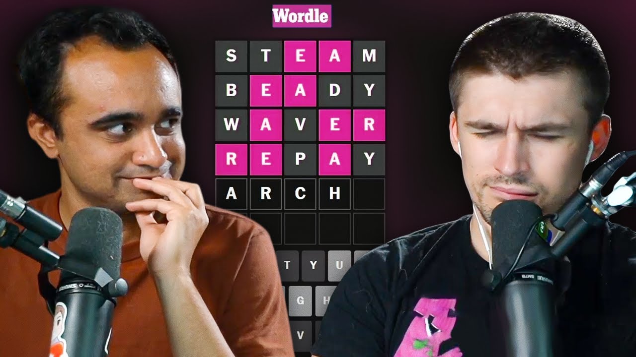 Squeex and Ludwig wake up and Play Games