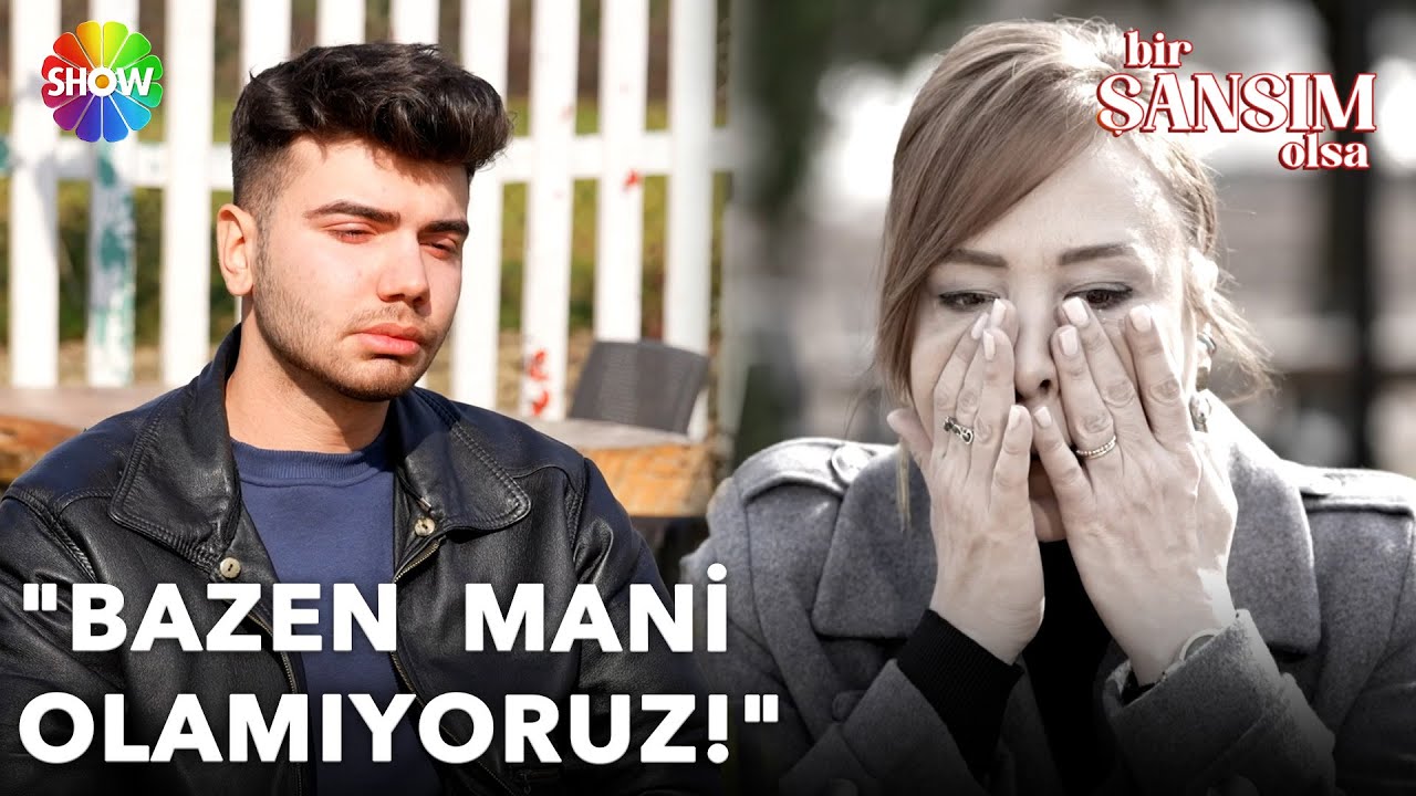Ahu Sungur g&ouml;zyaşılarını tutamadı! | Bir Şansım Olsa 225. B&ouml;l&uuml;m