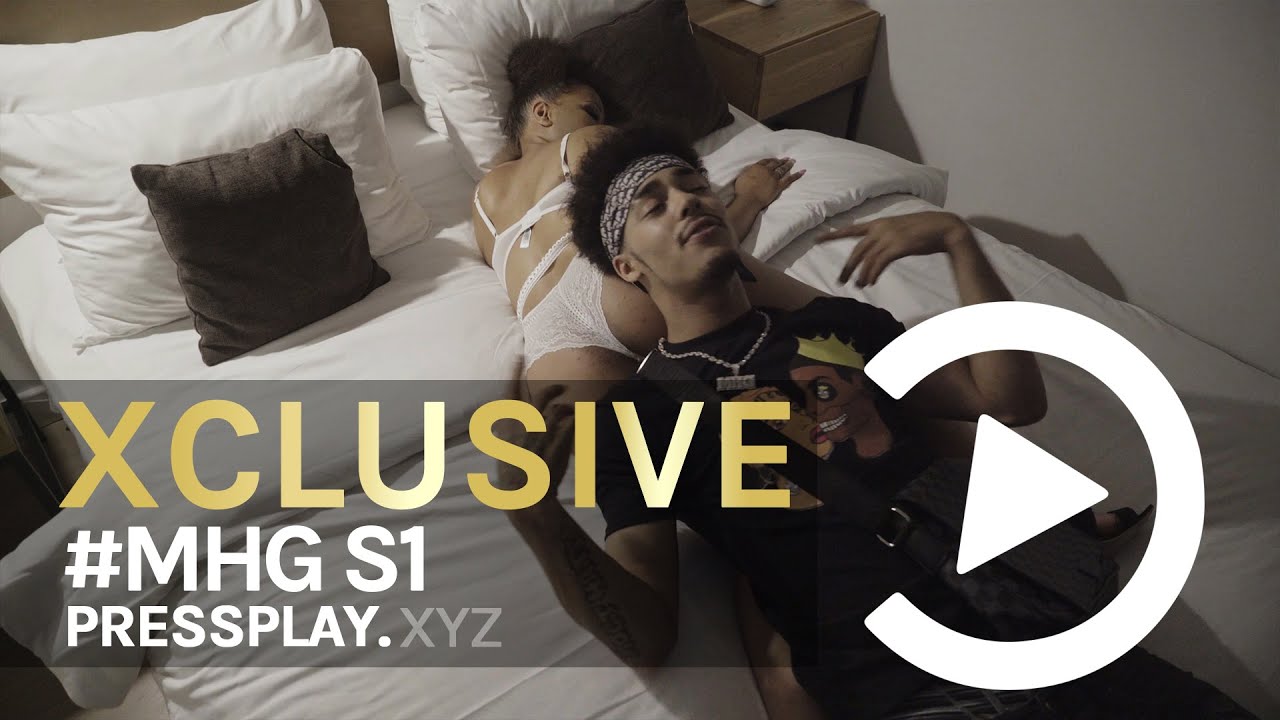 #MHG S1 - I Tried (Music Video) | Pressplay