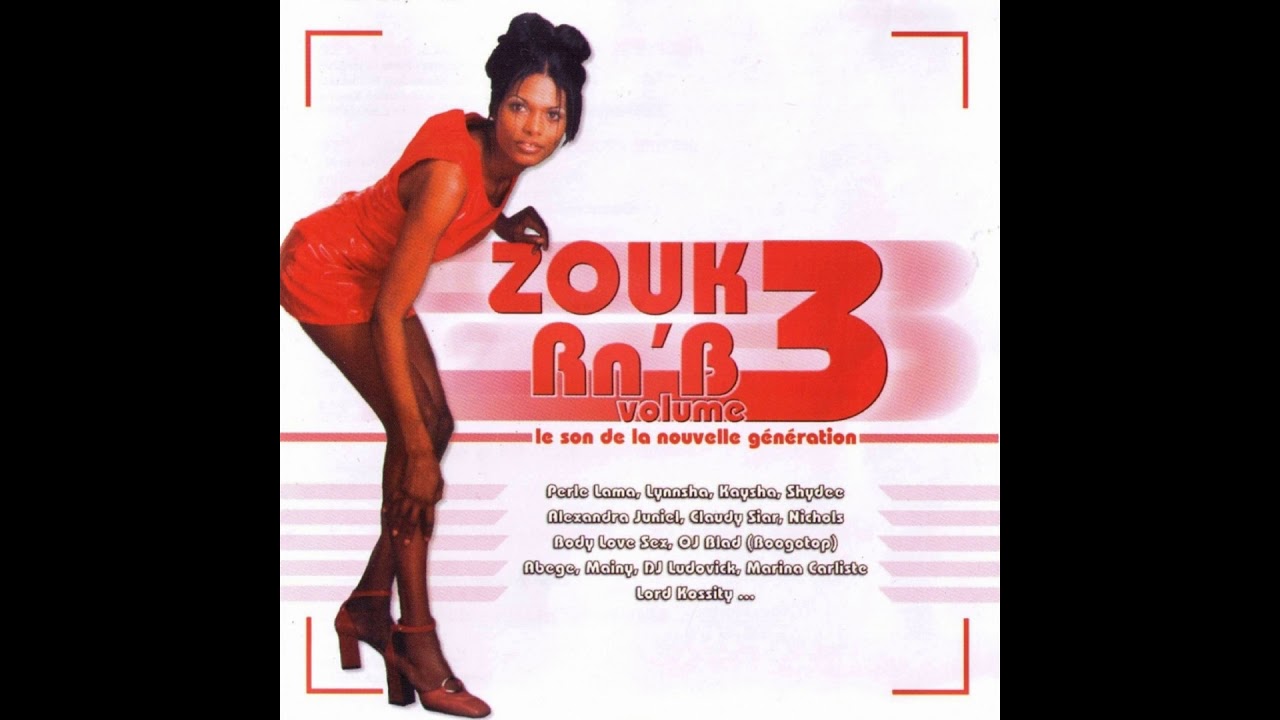 BODY LOVE SEX - 18 SOUS LES TROPIQUES (ZOUK RN'B, VOL. 3 : LE SON DE LA NOUVELLE GENERATION)
