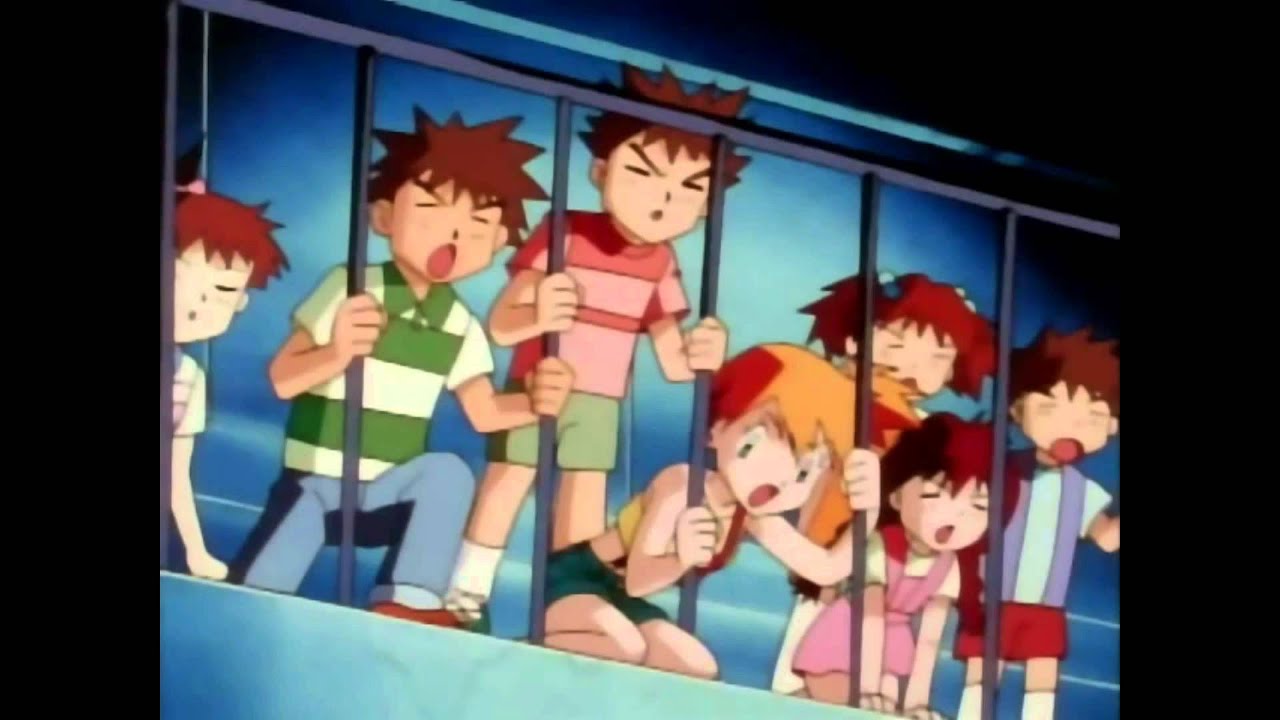 Batalla de Gimnasio 1 - Brock (Liga A&ntilde;il)